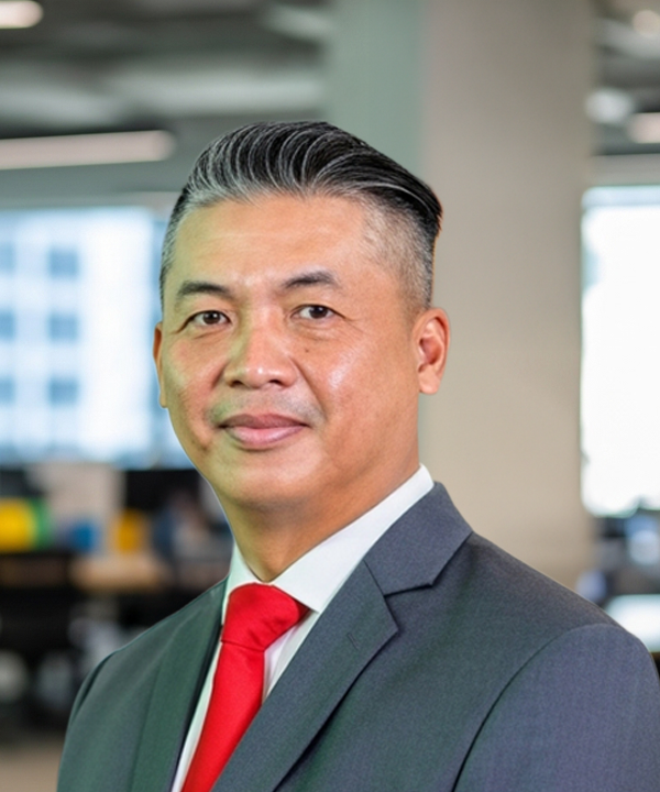 Prof. Ts. Dr. Rayner Alfred