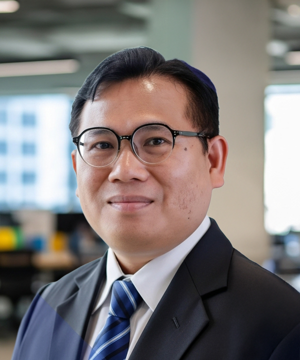 Dr. Saat Shukri Embong