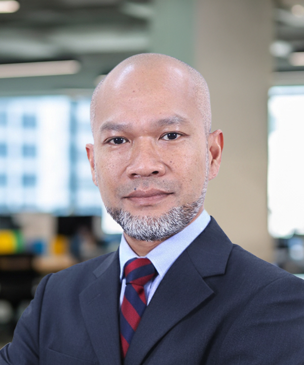 Afdzal Syahadat Husin​